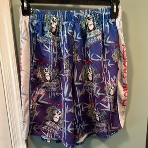 Mens lacrosse Crazy Shorts